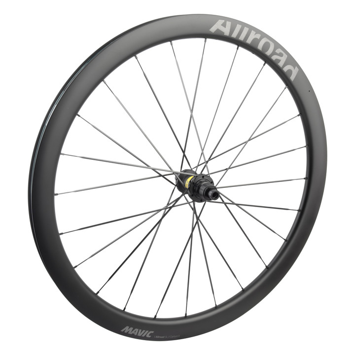 AllRoad 1 700c 622x25 Bike Rear Wheel - 12x142mm, 11-Speed, Aero Mixing Materials R00021503