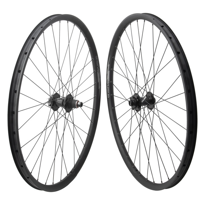 29-Inch Alloy MTB Wheel Set Disc Brake Compatibility and Tubeless Design 743397