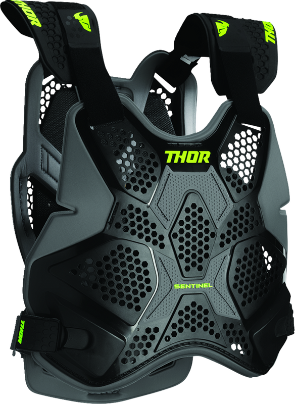 Thor Sentinel Pro Guard - Black - M/L 2701-1303