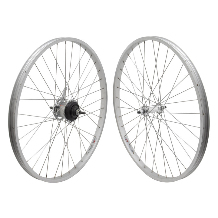 Wheel Master 26in Alloy Comfort 26in SET WEI AS7X CB 65335