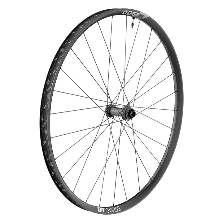 DT Swiss 29in Front Wheel M 1900 Spline30 | Tubeless Ready MTB Wheel W0M1900BEIXSA18980