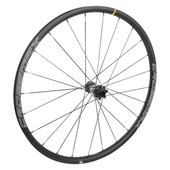 Mavic CrossMax 27.5" Front Wheel - Lightweight Aluminum, Trail and All-Mountain Ready F9354110