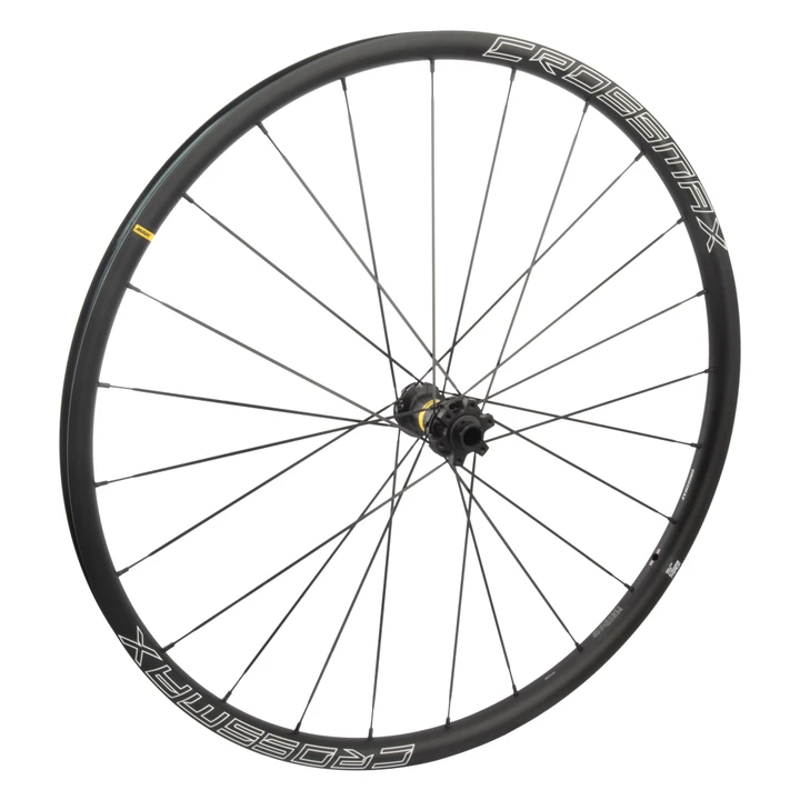 Mavic CrossMax 27.5" MTB Front Wheel - Lightweight Alloy, Tubeless Ready F9367115