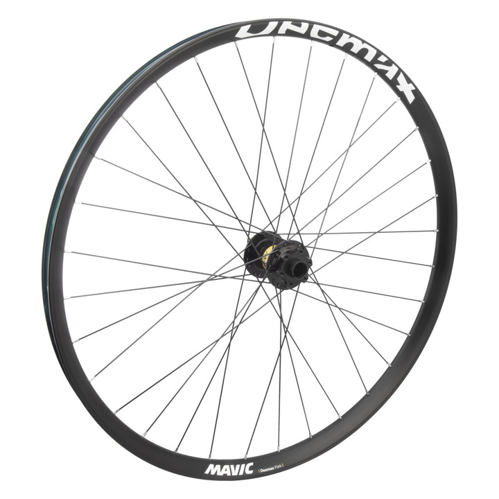 Mavic Deemax Park 29in Tubeless MTB Front Wheel | Enduro and DH Ready F00033501