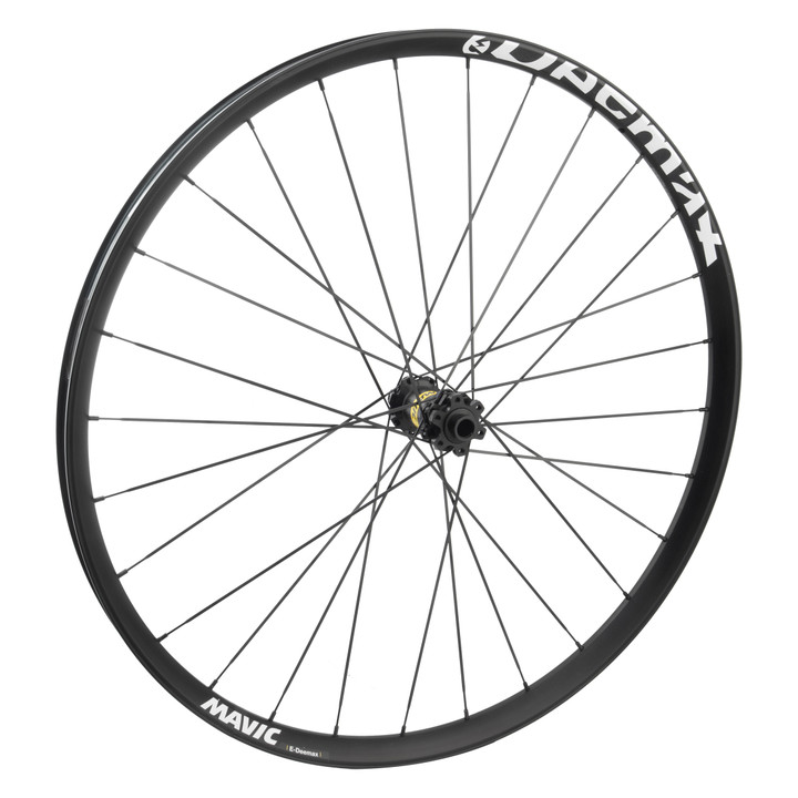 Mavic E-DeeMax 29in Tubeless E-MTB Front Wheel Infinity Hub F00068101