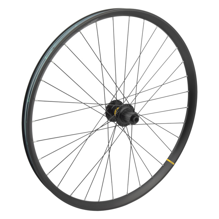 Mavic E-SpeedCity 27.5in Tubeless Ready Alloy Rear Wheel for E-Bikes R00013903