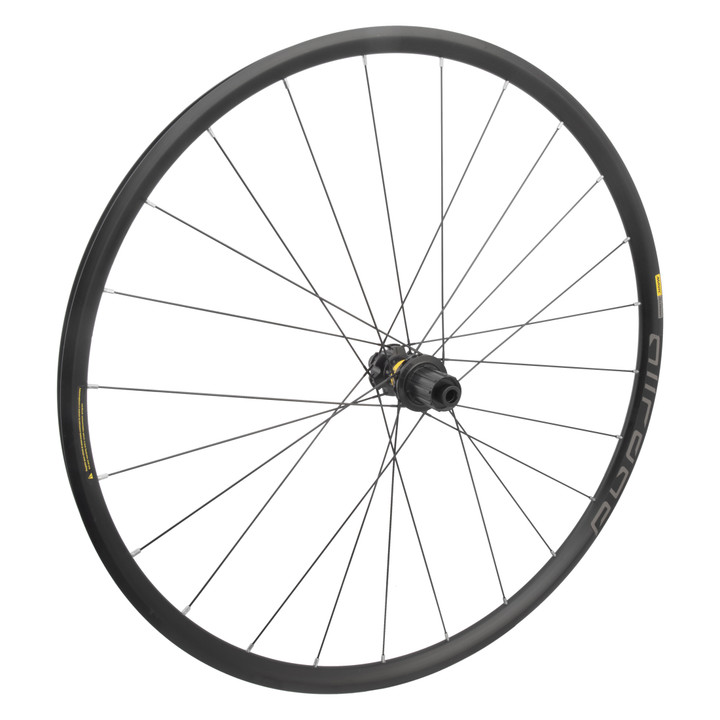 Mavic AllRoad Disc Rear Wheel 700C Tubeless Gravel and Adventure R2335155