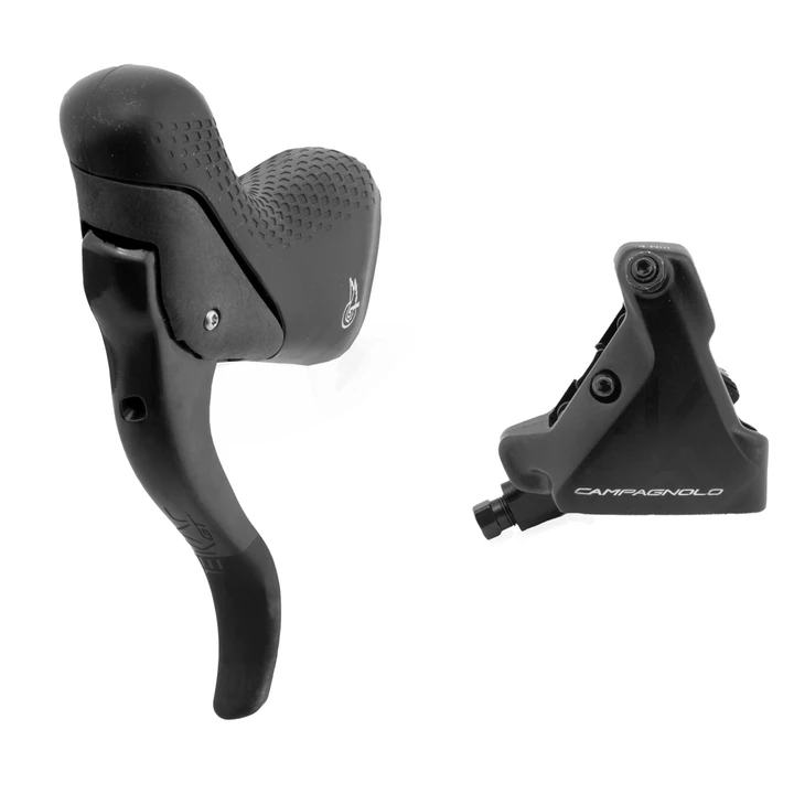 Campagnolo EKAR GT Hydraulic Brake Lever and Flat Mount Caliper - 13-Speed EP25-EKGTD13L4