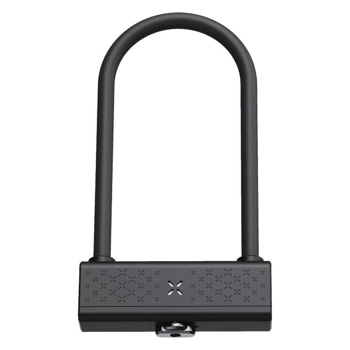 OnGuard BLACK X Titan RockSolid Smart U-Lock Hardened Steel Shackle SLBX-TI-ULRS