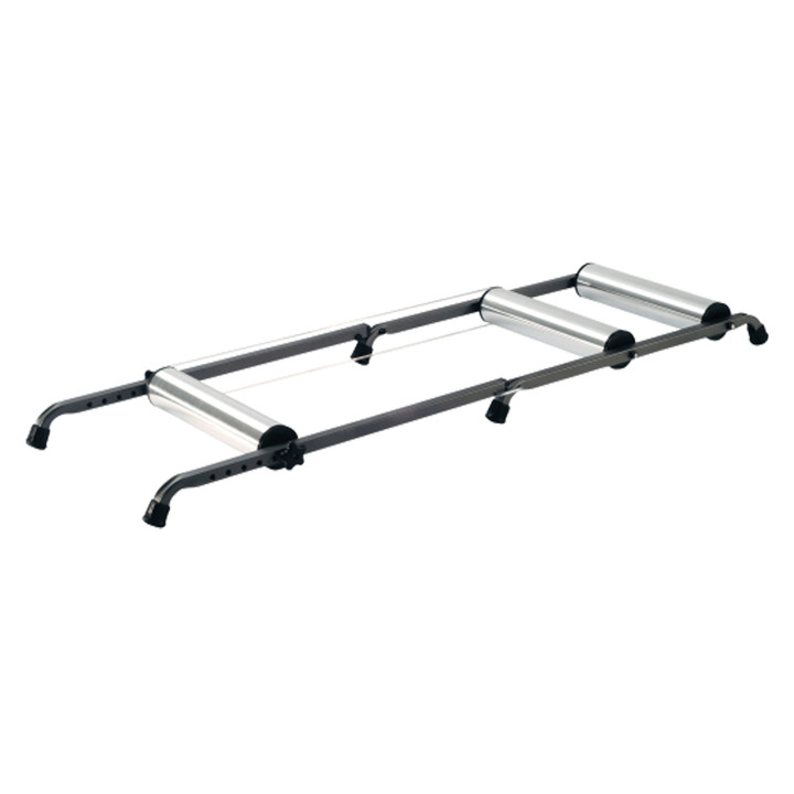 Saris 9501T Classic Aluminum Roller Bike Trainer for Indoor Cycling 9501T