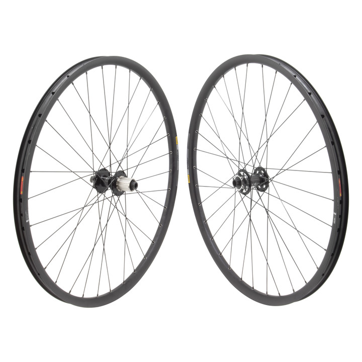 29-Inch Alloy MTB Wheel Set Mavic EN827 Double Wall Rims 743043