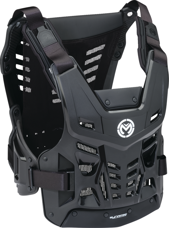 Moose Offroad Synapse Lite Guard - Black - Xl/2Xl 2701-1401