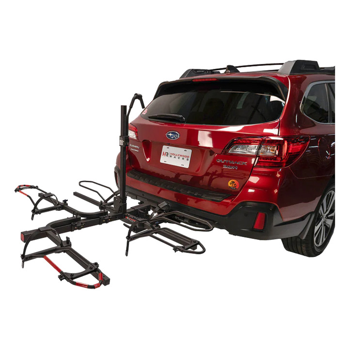 Hollywood HR1500 E-Bike and E-Trike Car Rack Adapter Kit for 2-In-1 Transport TRK-E20