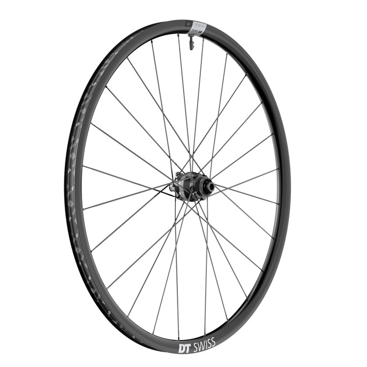 Dt Swiss G 1800 Spline 25 Front Gravel Disc Wheel W0G1800AIDXSA27425