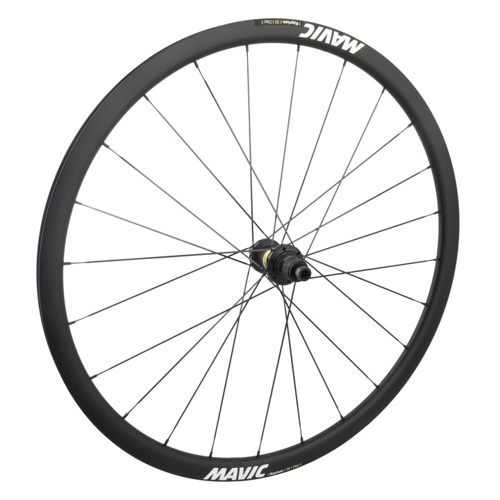 Ksyrium 30 Rear Wheel 622x19mm Alloy Carbon Tubeless Ready R00133606