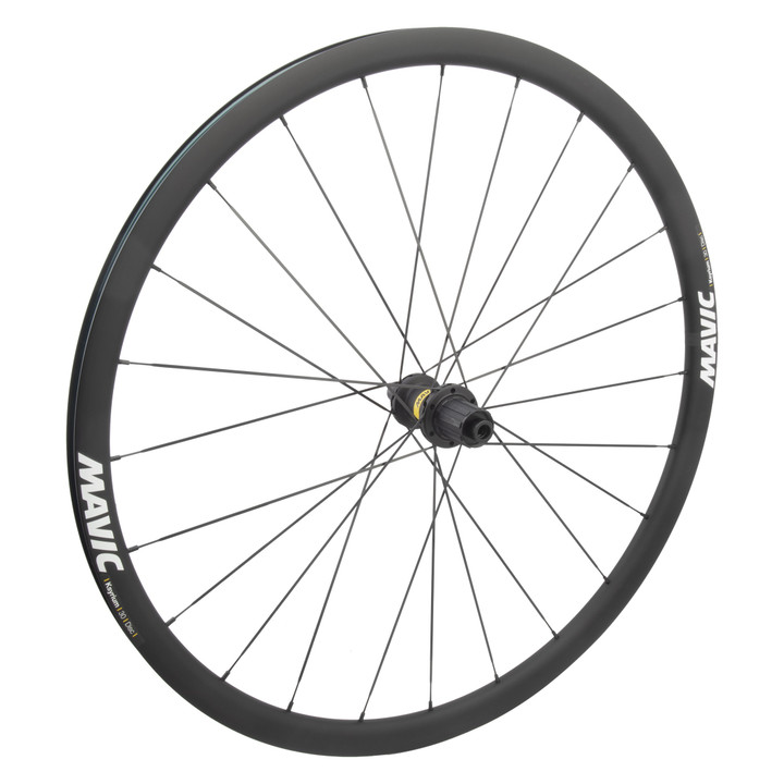 Mavic Ksyrium 30 Disc Rear Wheel - 700C Tubeless Alloy, Aero, Lightweight R00079303