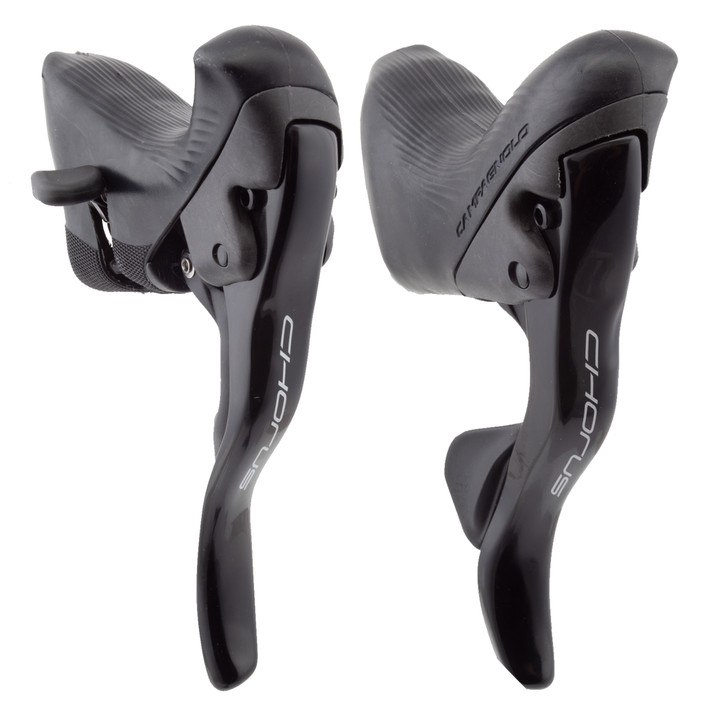 Campagnolo Chorus Shift Lever Set - 12-Speed Drop Bar Road Bicycle Shifters EP20-CH12C