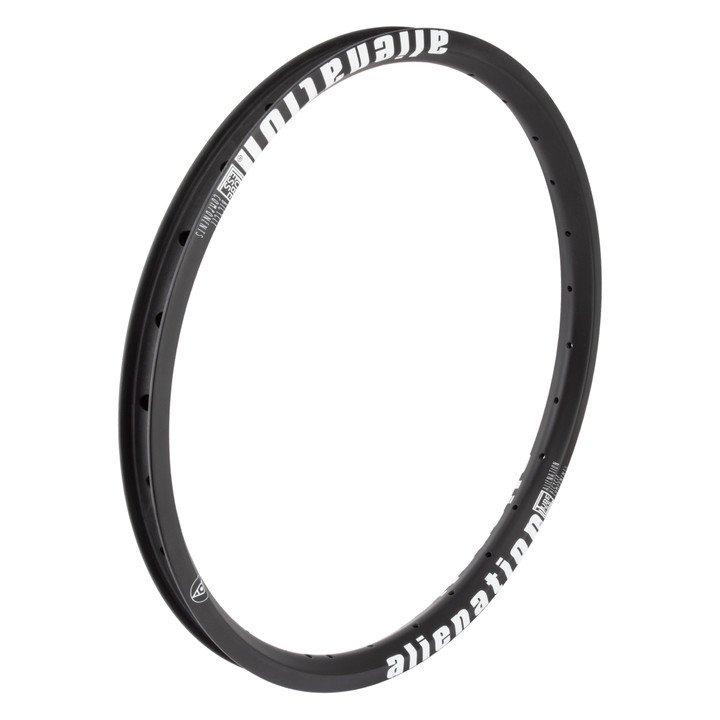 Acme UD Carbon Alienation 20in BMX Disc Brake Wheel - Full Toray T700 Carbon, Tubeless Ready 470795
