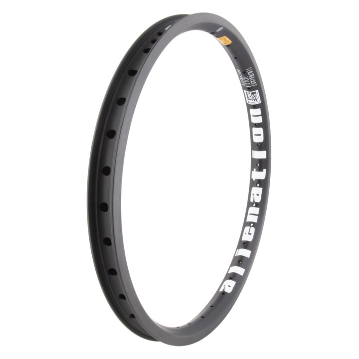 Acme UD Carbon BMX Rim 20in Legion Brake Pads and Tubeless Ready 470951