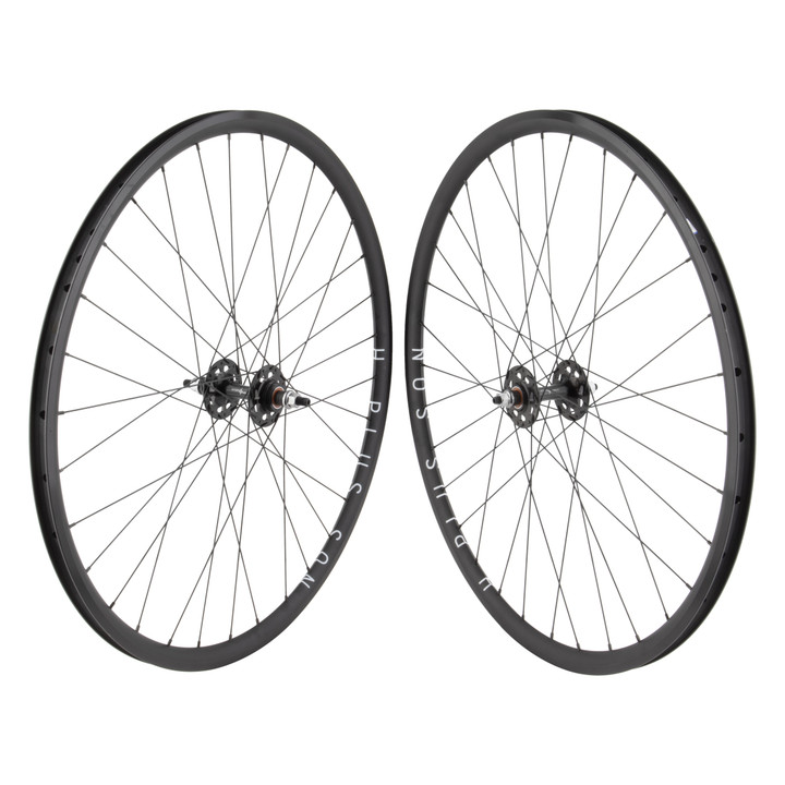 700C Alloy Fixed Gear Wheel Set H+SON Archetype Rim 741122
