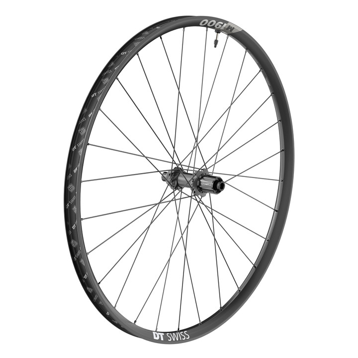DT Swiss M 1900 Spline 30 Alloy Rear Wheel 29in Tubeless, Center Lock W0M1900TEDLSA18982