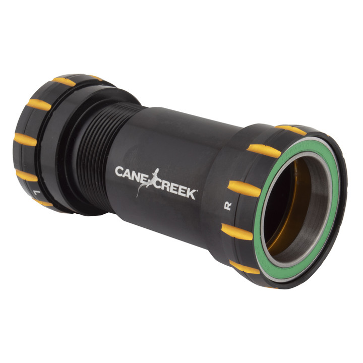 Cane Creek Hellbender 110 BB30 Thread Together Bottom Bracket - Alloy, Enduro Bearings BAI0180
