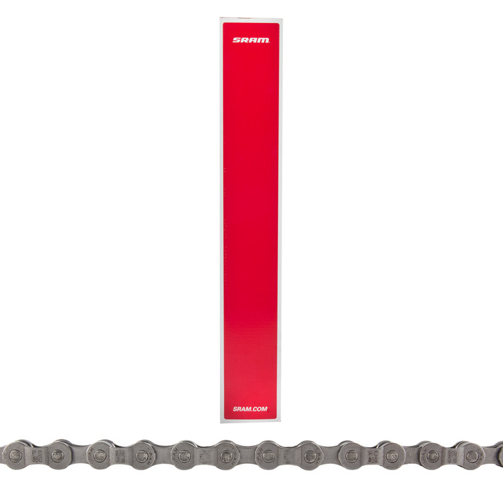 SRAM PC-850 PowerChain Chain, 114 Links, Rust-Resistant, E-Bike Compatible 47.2708.114.016