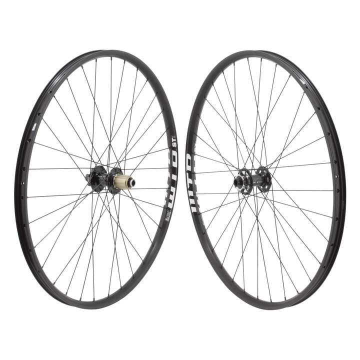 29in Alloy Mountain Bike Wheel Set - Tubeless Ready, Double Wall, 12-Speed Compatible 743028