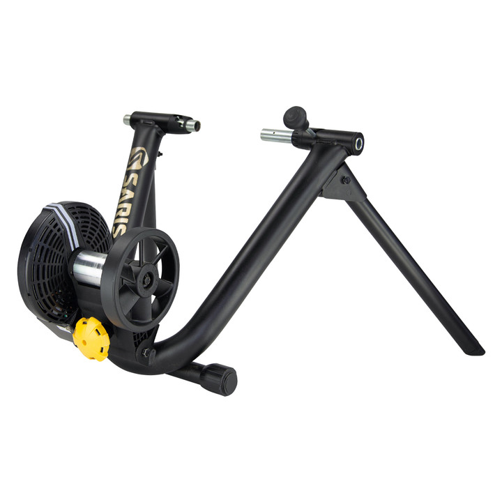 Saris M2 Smart Electromagnetic Bike Trainer - 1500W, Bluetooth, ANT+ 9930T