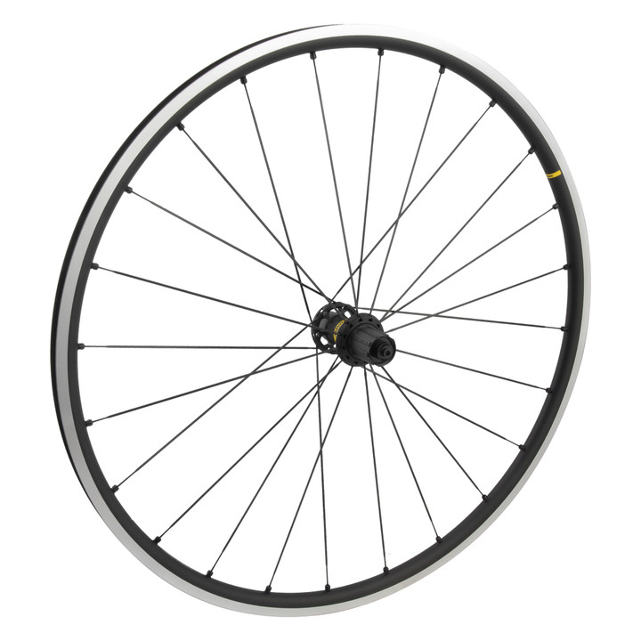 Mavic Ksyrium S 700C Tubeless Road Rear Wheel - Lightweight, Durable, Stiff R3672155