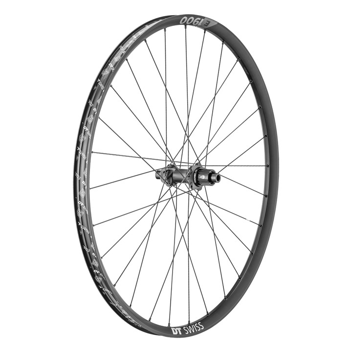 DT Swiss E 1900 Spline 30 29in Enduro Rear Wheel, Tubeless Ready W0E1900TED2SA18816