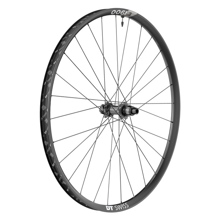DT Swiss E 1900 Spline 30 Rear Wheel - All-Mountain, Enduro, Tubeless W0E1900TFDRSA18822