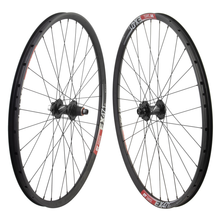 29in Alloy Mountain Disc Wheel Set - Tubeless Ready, SRAM Compatibility 743402
