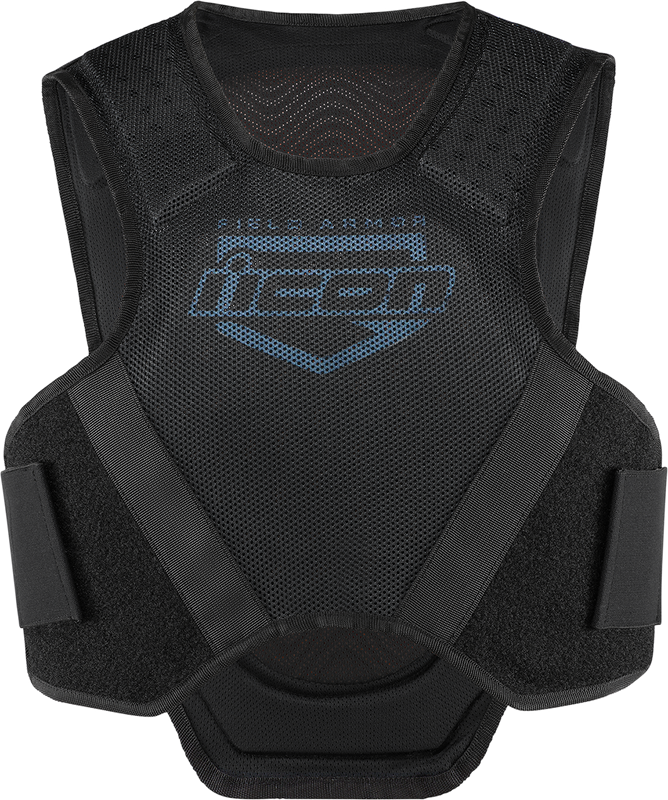 Icon Field Armor Softcore Vest - Black - M/L 2702-0270