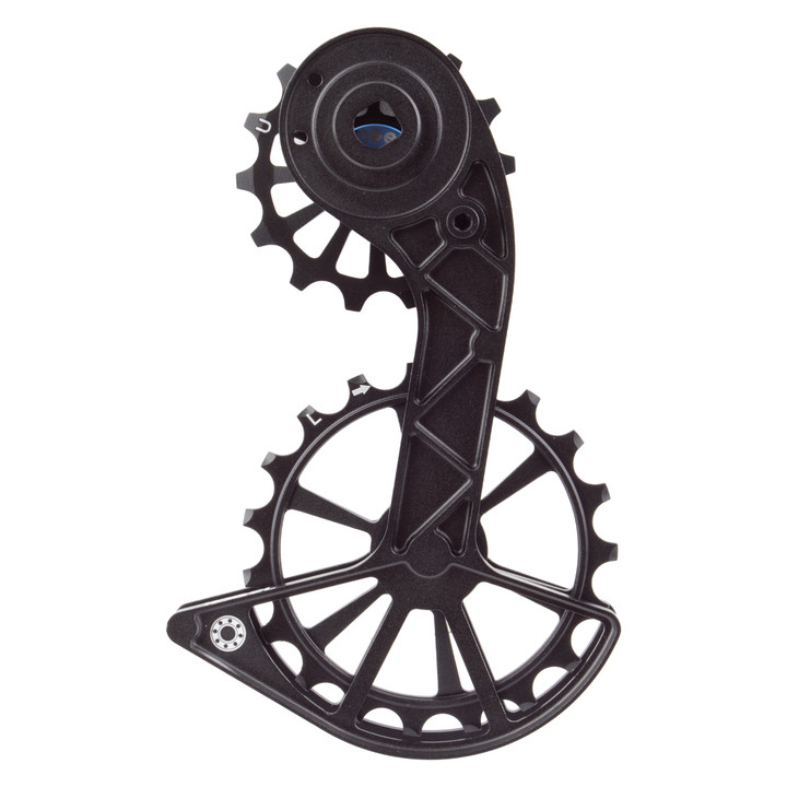 Kogel Kolossos Derailleur Pulley for SRAM Rival eTap AXS, Low Friction, Dual-Guard KOL-ETAPRIVAL-R