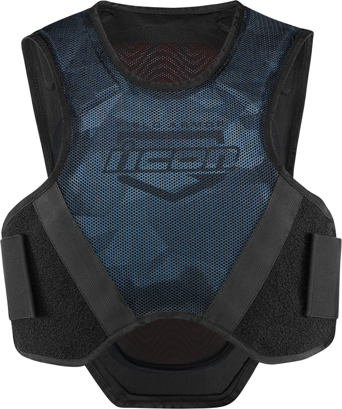 Icon Field Armor Softcore Vest - Dark Camo - 3Xl/4Xl 2702-0276