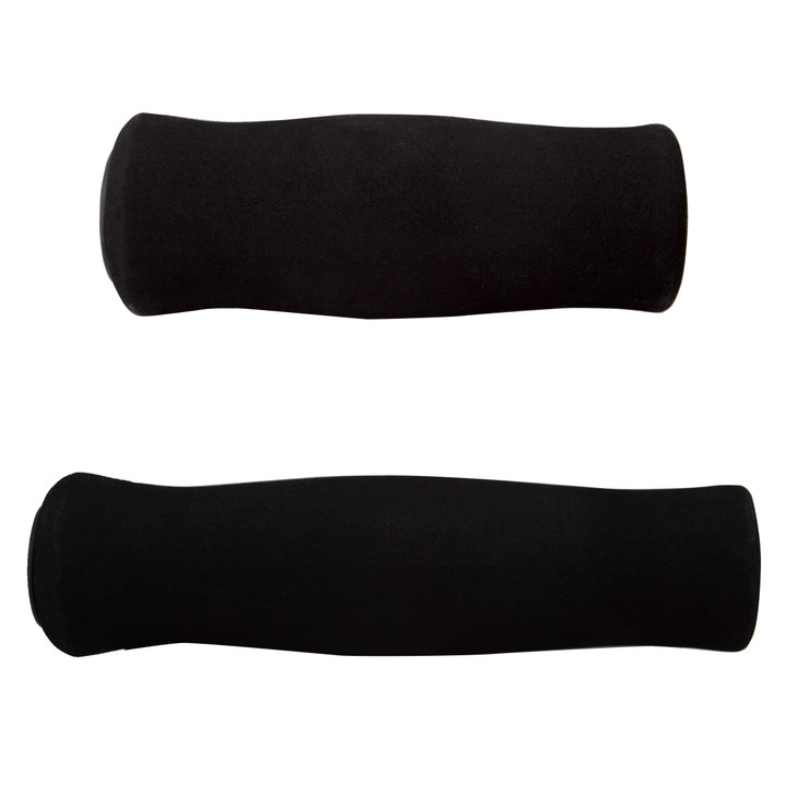 Grips Sun Trike Rep Baja 120/92Mm Foam Bk (H) 32709