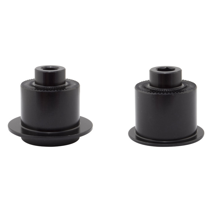 Hub Part End Cap Origin8 Mt2220 Elite Ii Rr5Mm(M10)Qr F/12S Shimano Ms 135 Pair 371971