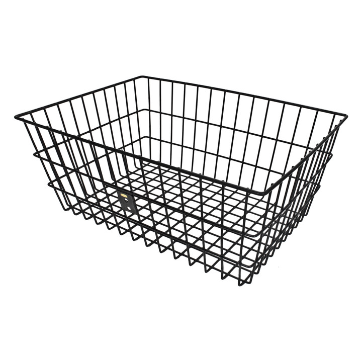 Basket Sun Trike Rep Vinyl Coated Bk 90149