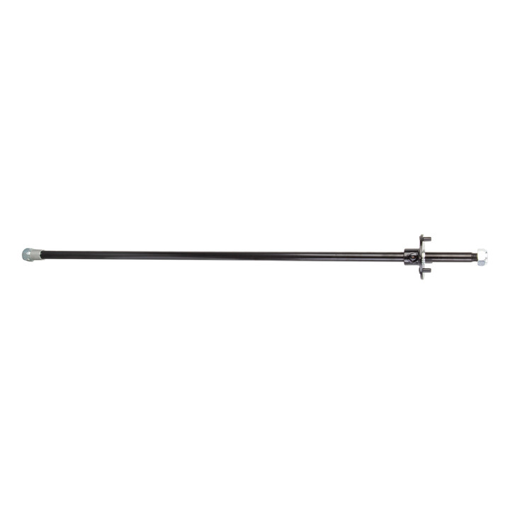 Axle Sun Trike Rep Rear 14.8Mm Blk W/2-Nuts 30.25In 6702191