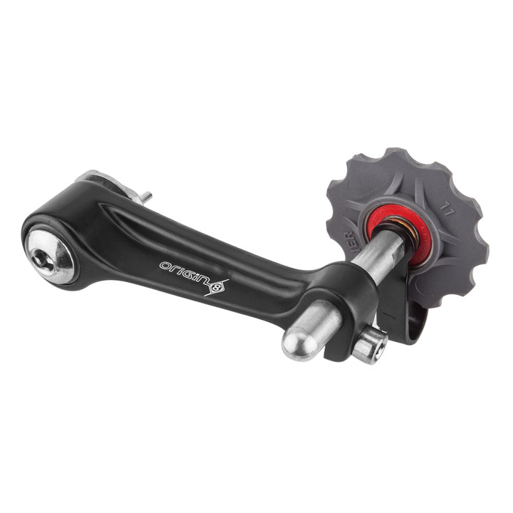 Chain Guide Origin8 Single Spd Ceramic Brg Bk 26353