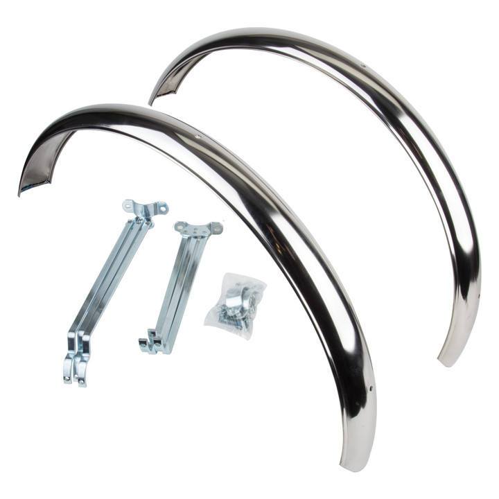 Fender Sun Trike Rep Rear Set 24 W/Braces/Hdwr Sl 6702160
