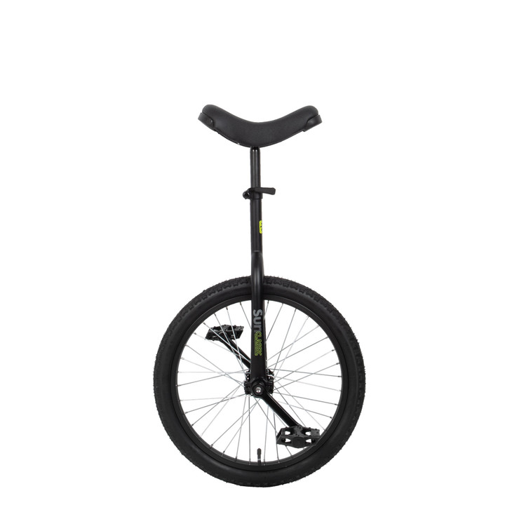 Unicycle Sun Classic 20In (M) M-Bk 671288