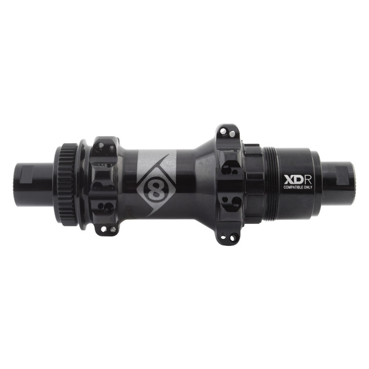 Hub Rear Origin8 Cx/Gx2220 Elite Ii 12Mmta Cl 28X142 12S Cassette XDR Sealed Bearing Bk Straight Pull 371908