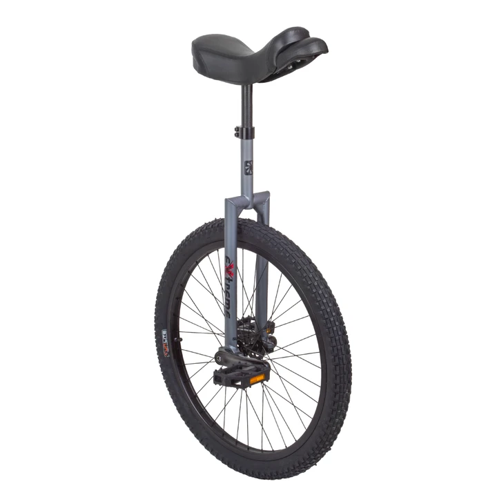 Unicycle Sun 24In Extreme (E) Grey 69467