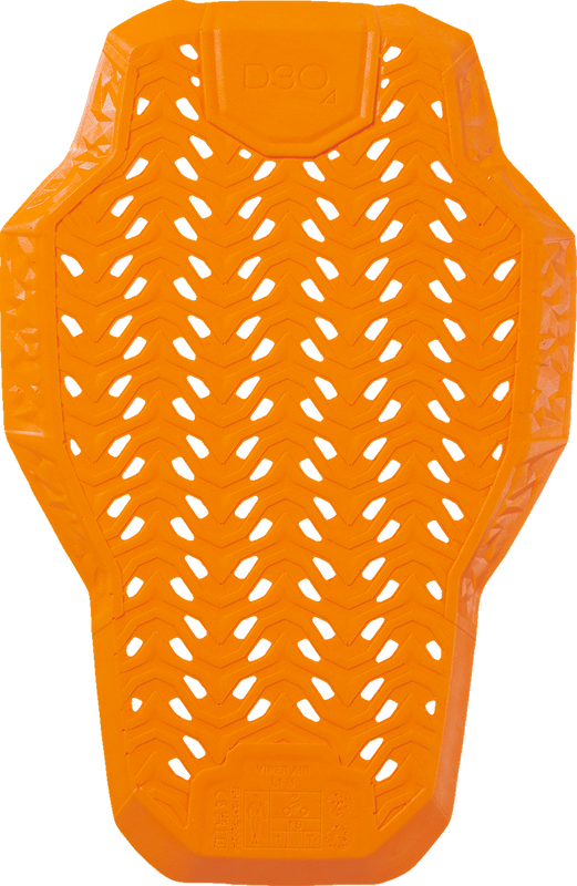 Icon D3O Viper Air 1 Guard - Back - L1 - Large 2702-0324