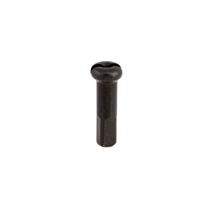 Spoke Nipple DT Swiss Brass OEM 2.0X16Mm Bk 56073