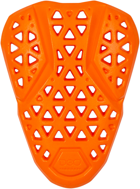 Icon D3O Lp1 Guards - L1 - Hip - Left & Right 2703-0151