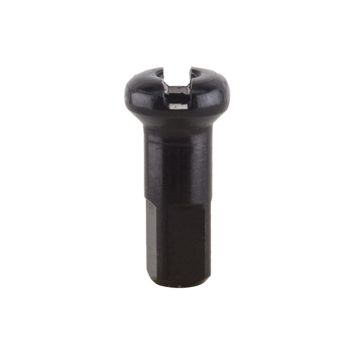 Spoke Nipple DT Swiss Aly OEM 2.0X12Mm Bk 55616