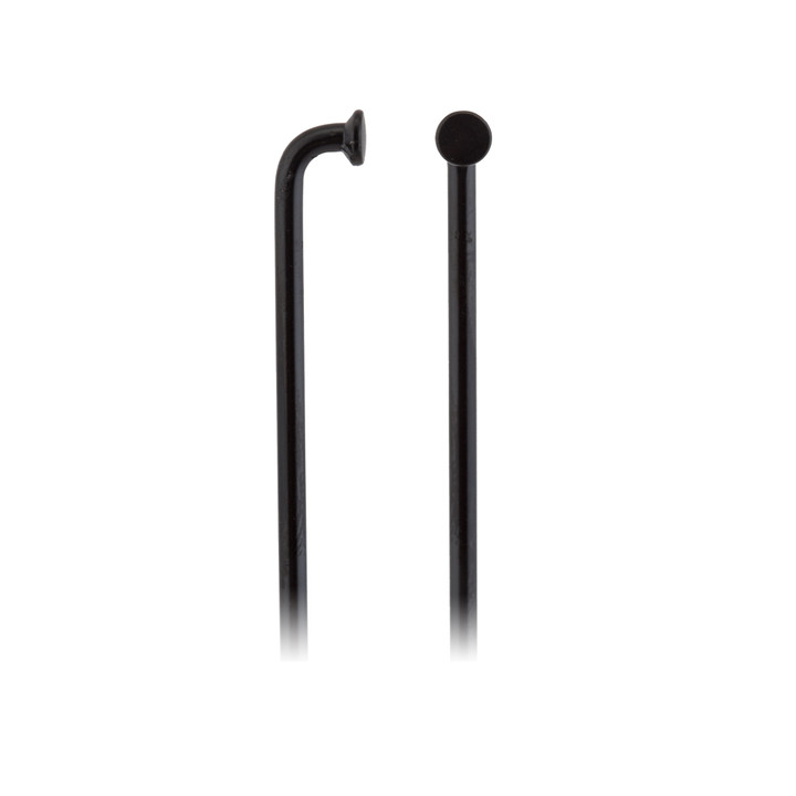 Spoke Bulk Sapim Leader Silver 2.0 190 w/o Nipple 551358